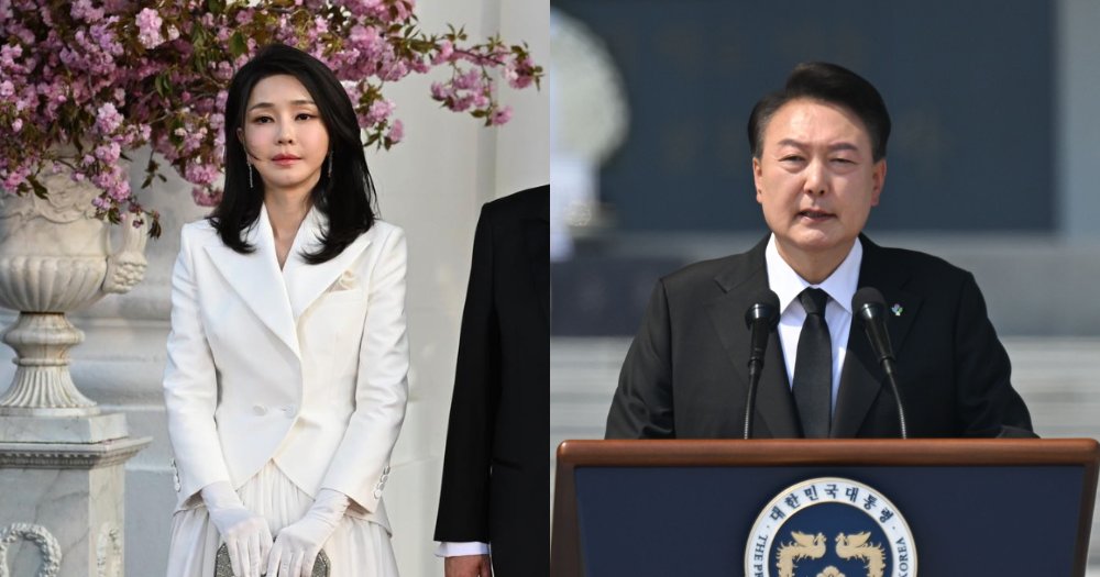 Arrestan a la esposa del expresidente encarcelado Yoon Suk Yeol por corrupción