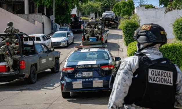 EE.UU. alerta a sus ciudadanos del peligro que representa viajar a México