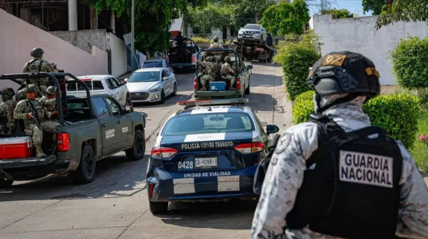 EE.UU. alerta a sus ciudadanos del peligro que representa viajar a México