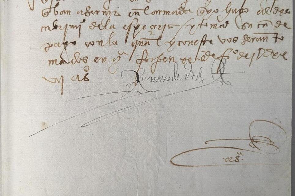 EE. UU. devuelve a México manuscrito de Hernán Cortés robado hace más de 30 años