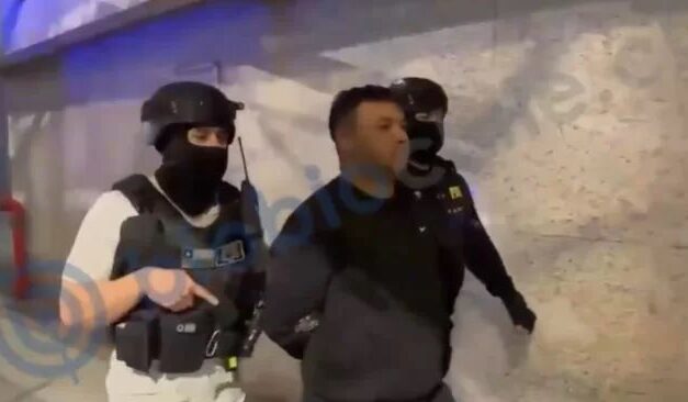 Capturan a líder del Tren de Aragua vinculado al asesinato del exmilitar venezolano en Chile