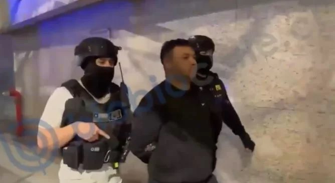 Capturan a líder del Tren de Aragua vinculado al asesinato del exmilitar venezolano en Chile