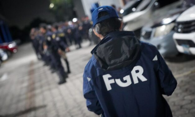 Narcotraficantes son capturados en un operativo policial en El Salvador