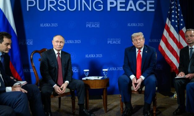 Donald Trump no alcanza acuerdo con Vladimir Putin