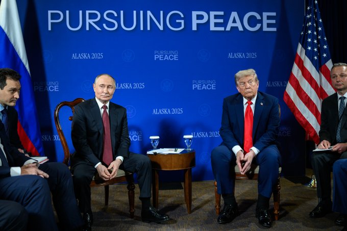 Donald Trump no alcanza acuerdo con Vladimir Putin