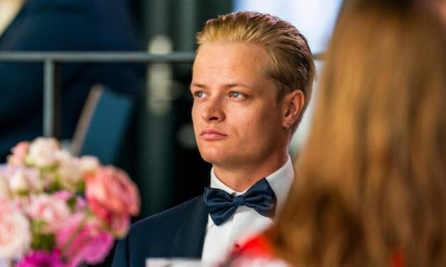 Imputan por cuatro violaciones al hijo de la princesa de Noruega