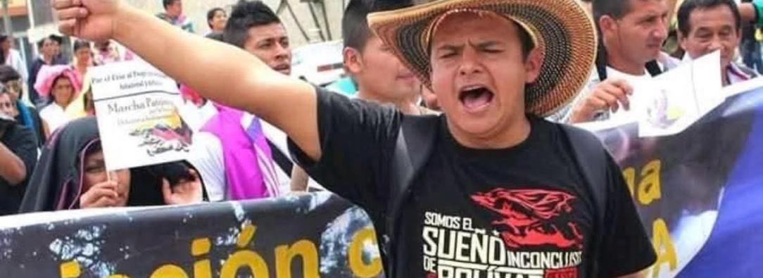 Asesinan a uno de los líderes sociales más reconocidos del Cauca, Colombia