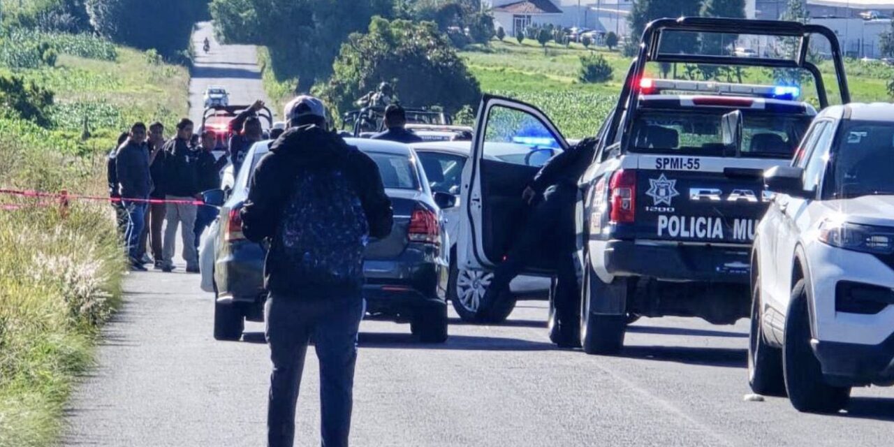 Localizan seis cabezas humanas al borde de una carretera en México
