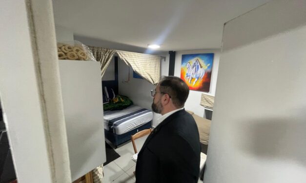 Localizan celdas VIP en la Penitenciaría Regional de Emboscada Antigua, Paraguay