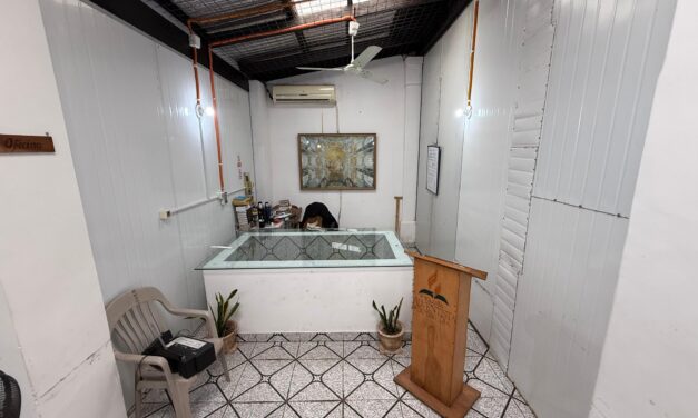 Localizan celdas VIP en la Penitenciaría Regional de Emboscada Antigua, Paraguay