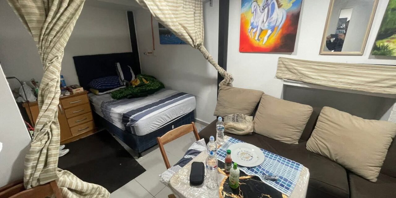 Localizan celdas VIP en la Penitenciaría Regional de Emboscada Antigua, Paraguay