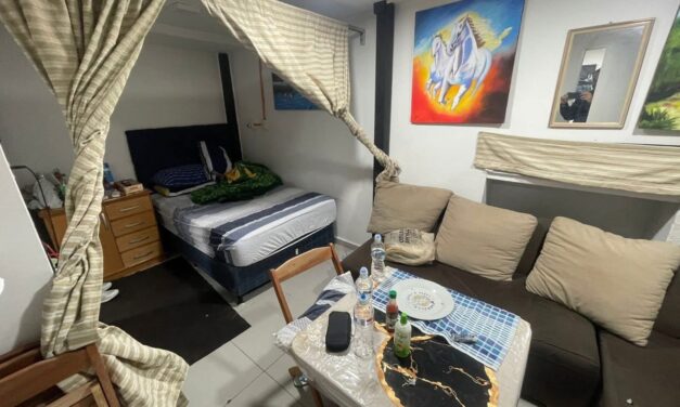 Localizan celdas VIP en la Penitenciaría Regional de Emboscada Antigua, Paraguay