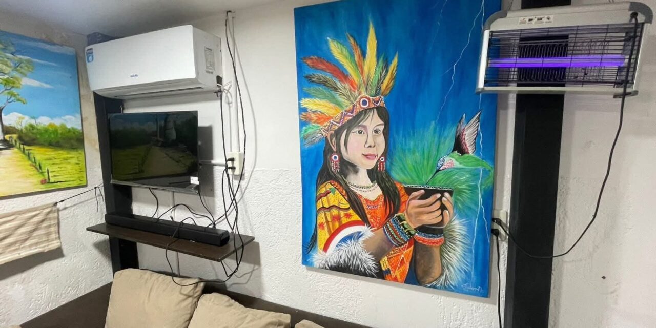 Localizan celdas VIP en la Penitenciaría Regional de Emboscada Antigua, Paraguay