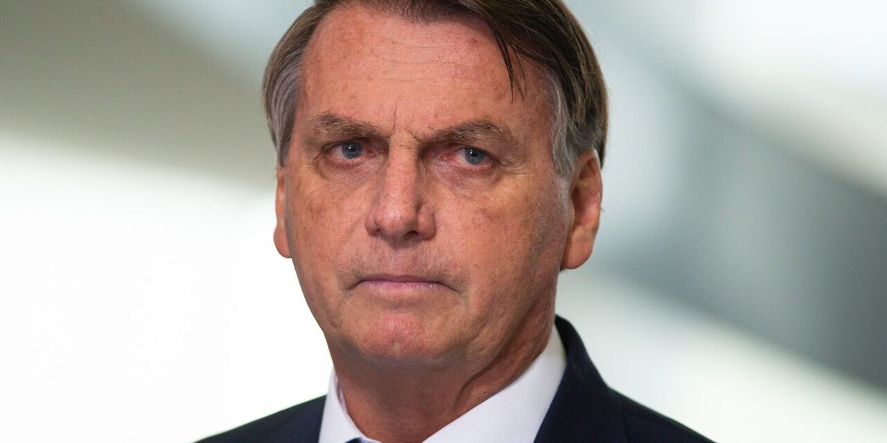 Bolsonaro estará bajo vigilancia policial permanente por riesgo de fuga