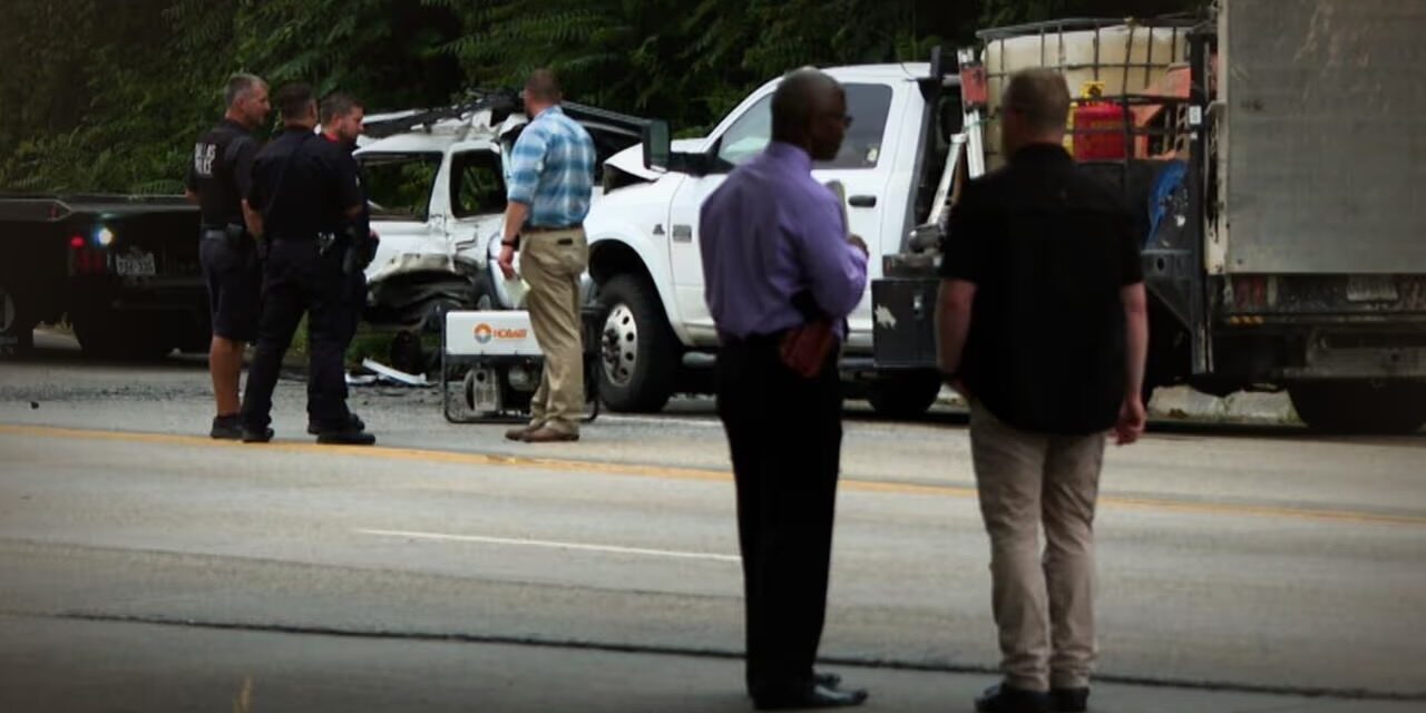 Dos niños y un adulto mueren en accidentes vial en Dallas