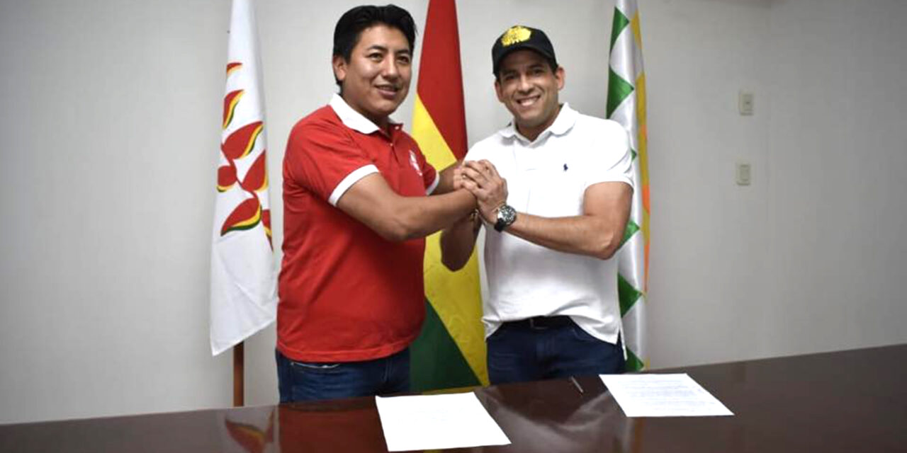 Bolivia: Tribunal otorga libertad para líderes opositores Marco Pumari y Luis Fernando Camacho