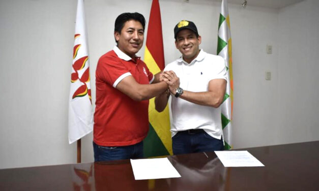 Bolivia: Tribunal otorga libertad para líderes opositores Marco Pumari y Luis Fernando Camacho