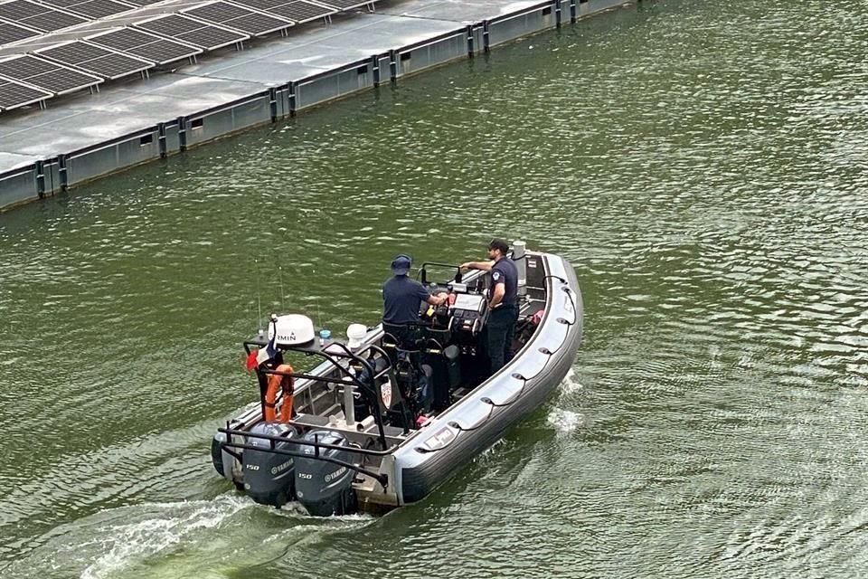 Al menos cinco cadáveres fueron encontrados en el río Sena, Francia
