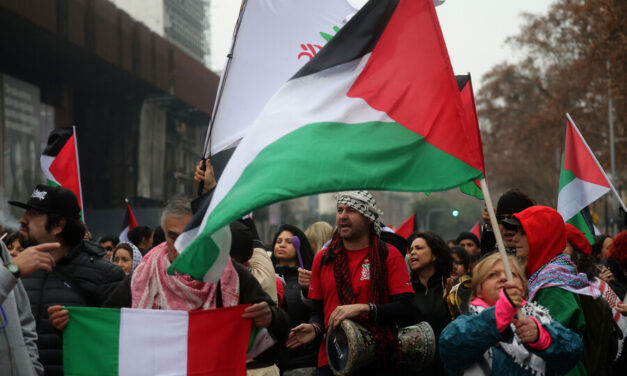 Australia anunciará plan para reconocer el Estado palestino