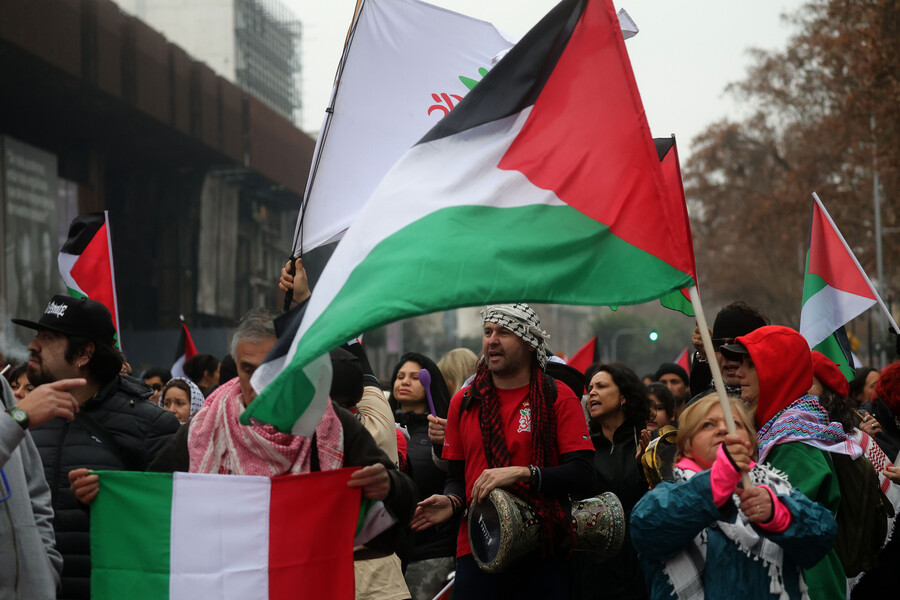 Australia anunciará plan para reconocer el Estado palestino