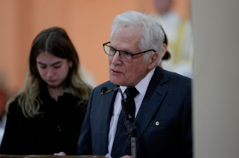 Miguel Uribe Londoño, padre de Miguel Uribe Turbay, será el precandidato presidencial de la derecha en las elecciones de 2026.