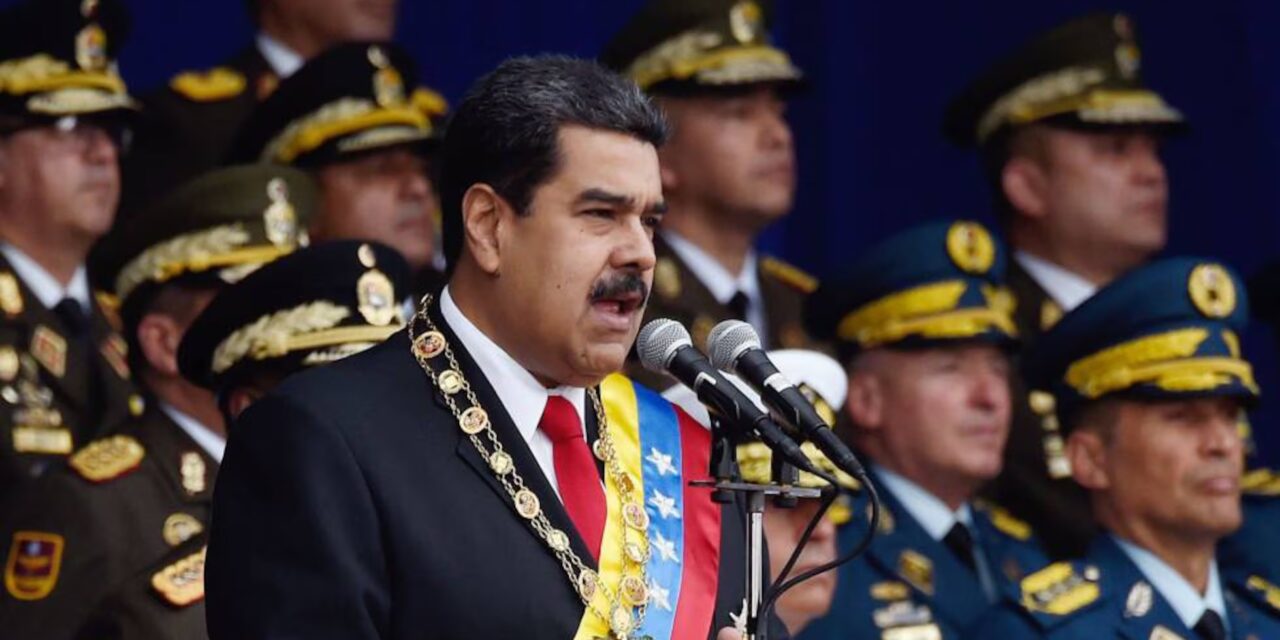 Maduro: “No hay formas” que EE. UU. invada a Venezuela