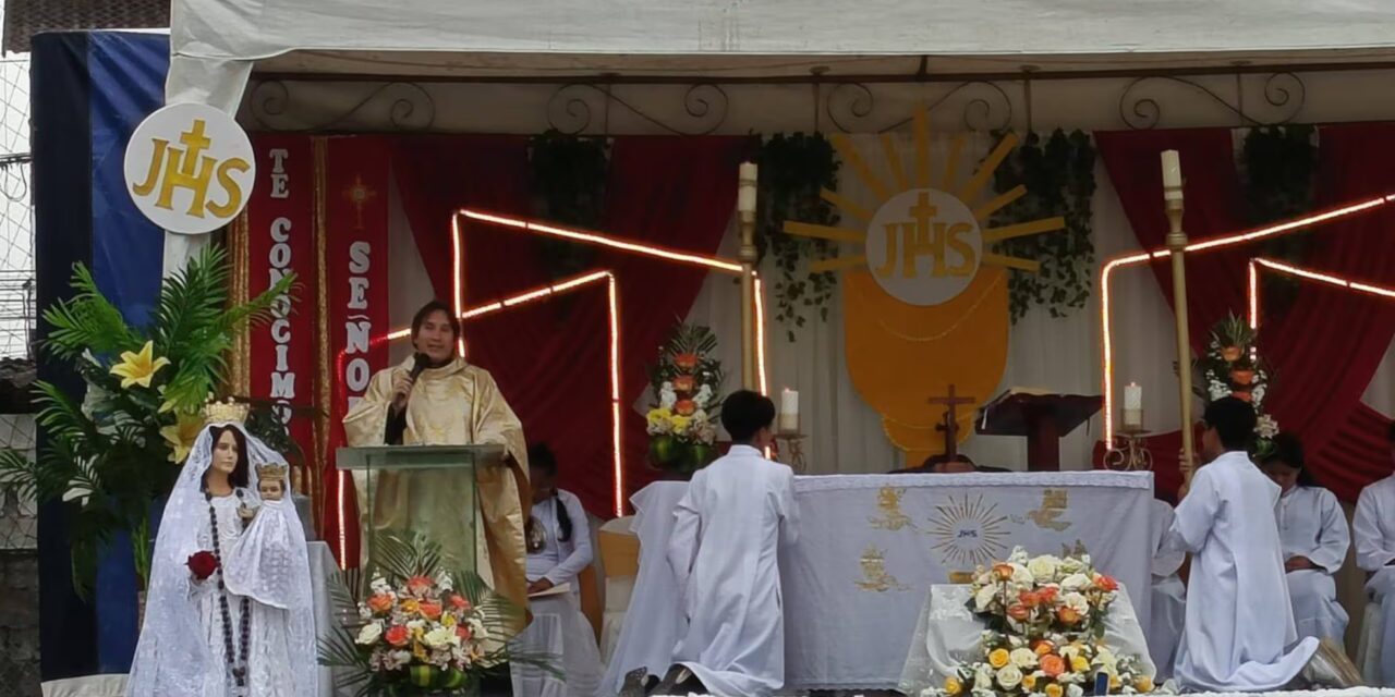 Sacerdote separado de su cargo tras denuncias de presunto abuso sexual en Santa Elena, Ecuador