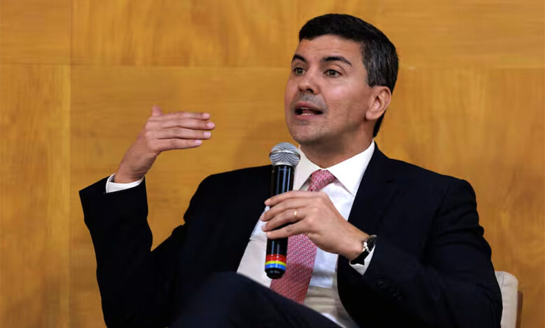 Paraguay declara oficialmente grupo terrorista al Cartel de los Soles de Maduro