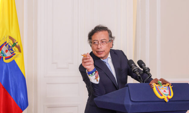 Petro: «Los gringos están en la olla si piensan que invadiendo Venezuela resuelven su problema»