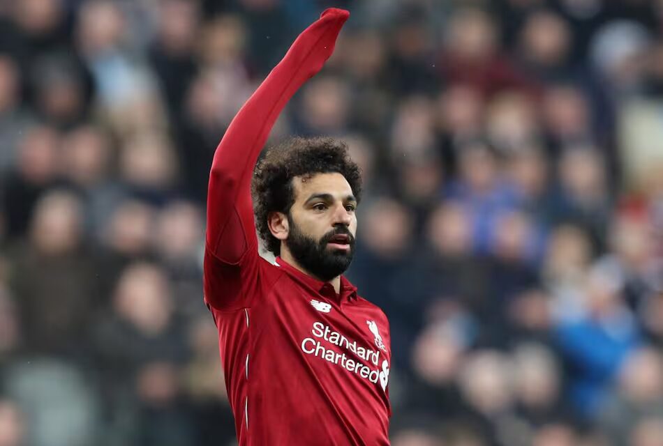 Mohamed Salah desafía a la UEFA por la muerte del “Pelé palestino” en Gaza