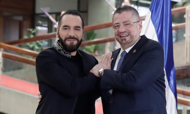 Costa Rica construirá una mega cárcel como El Salvador