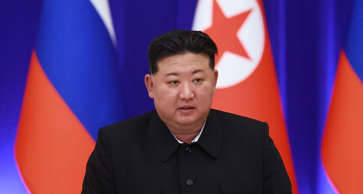 Corea del Norte acusa a Corea del Sur y Estados Unidos de mostrar «su voluntad de iniciar una guerra»