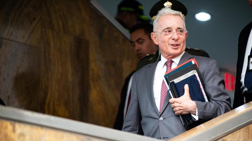 Uribe condenado a 12 años de prisión