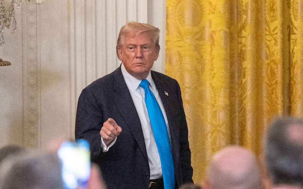 Camboya nomina oficialmente a Trump para el Premio Nobel de la Paz