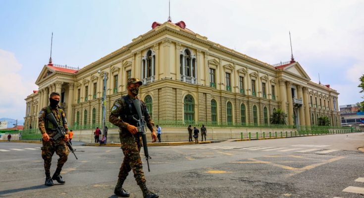 El Salvador alcanza 1,000 días sin homicidios