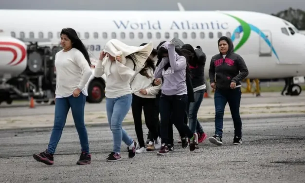 1.6 millones de inmigrantes indocumentados han abandonado voluntariamente Estados Unidos