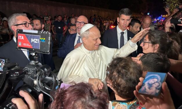 Papa León XIV ha señalado que hay «esperanza» para el fin del conflicto bélico en Ucrania