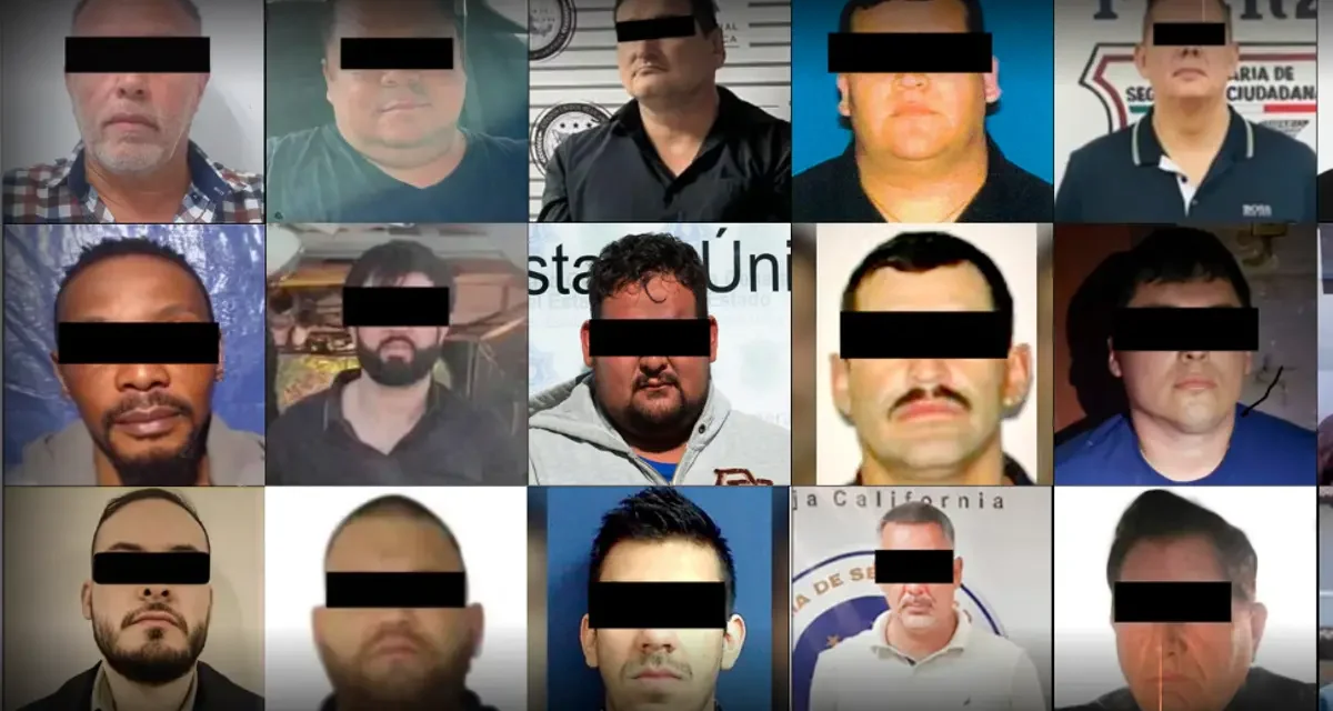¿Quiénes son los 26 narcotraficantes que fueron entregados por México a EE.UU.?