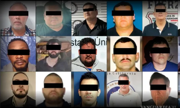 ¿Quiénes son los 26 narcotraficantes que fueron entregados por México a EE.UU.?