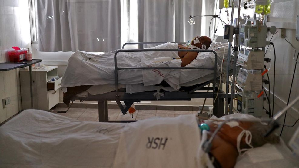 Argentina reporta al menos 87 muertos por fentanilo clínico contaminado