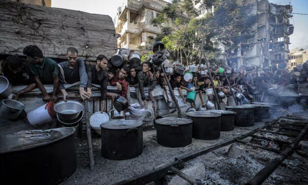 ONU declara oficialmente la hambruna en Gaza y advirtió que 500 mil personas enfrentan “condiciones catastróficas”