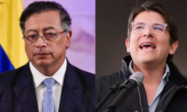 Petro tras la muerte de Turbay: «Al gobierno le queda repudiar el crimen y ayudar»