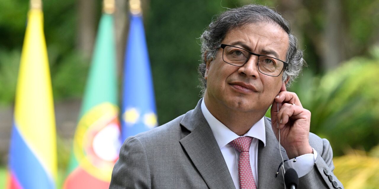 Congresista de EE. UU. acusa a Gustavo Petro de vínculos con el Cartel de los Soles