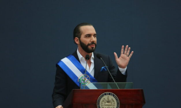 Presidente de El Salvador reitera que su país es “el más seguro del hemisferio occidental”