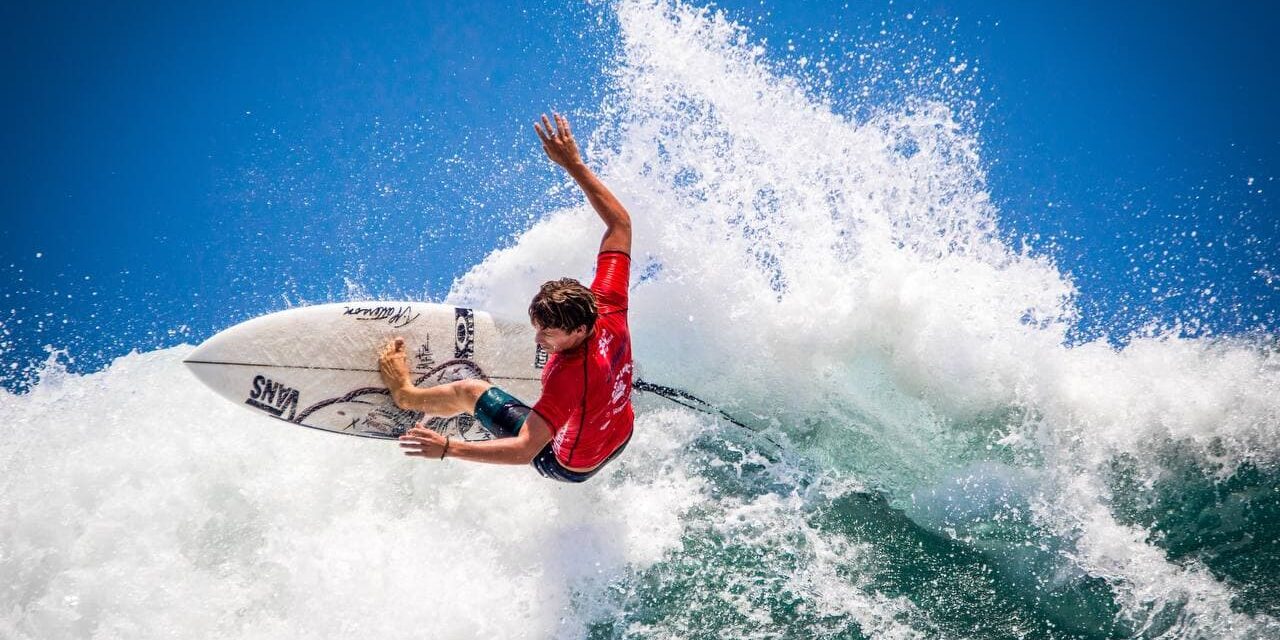 Surfistas de todo el mundo competirán en el Surf City El Salvador ISA World Surfing Games