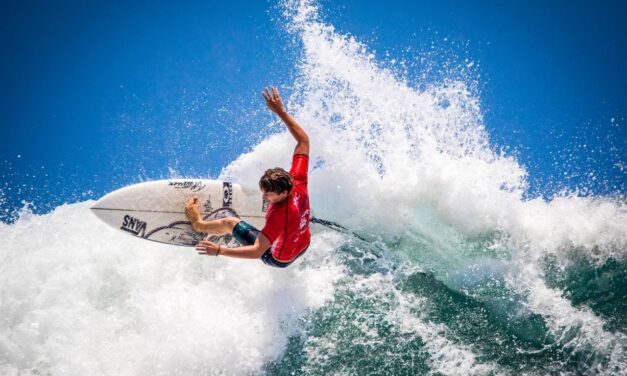 Surfistas de todo el mundo competirán en el Surf City El Salvador ISA World Surfing Games