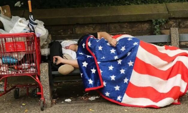 Trump ordena desalojo de personas sin hogar en Washington
