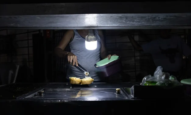 Apagón en Buenos Aires deja más de 59 usuarios sin luz