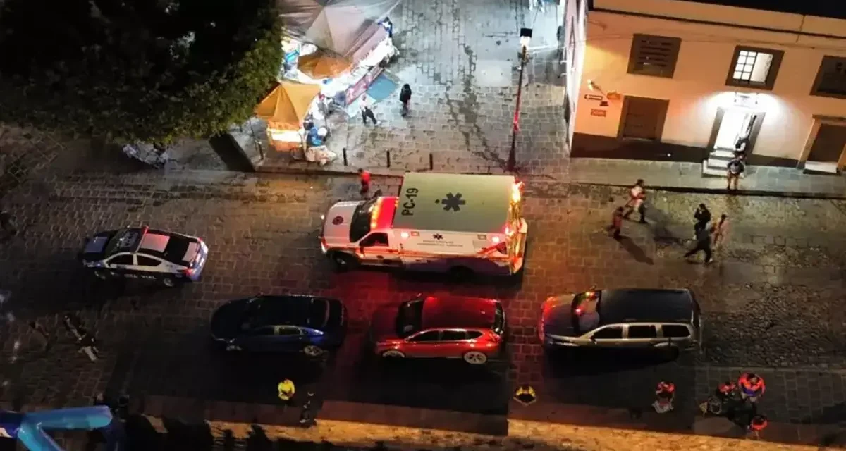 Ataque armado en una fiesta religiosa dejó 2 muertos y 17 heridos en San Miguel de Allende, México