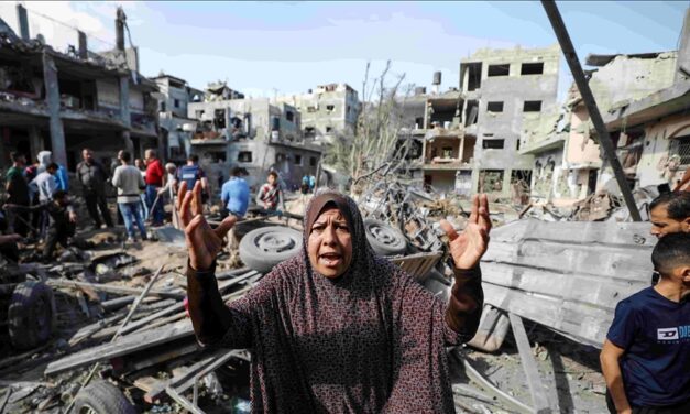 Sube a 61 mil 776 el número de muertos que deja el conflicto armado de Israel y Hamás